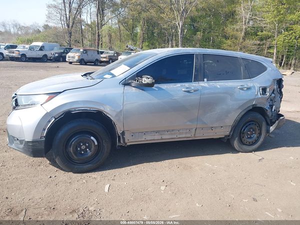 2017 HONDA CR-V EX-L/EX-L NAVI