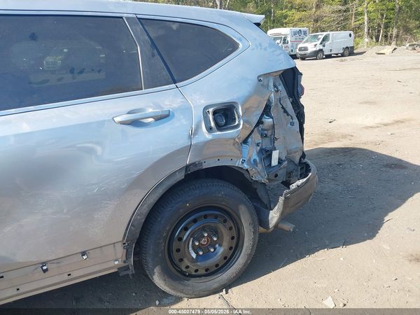 2017 HONDA CR-V EX-L/EX-L NAVI