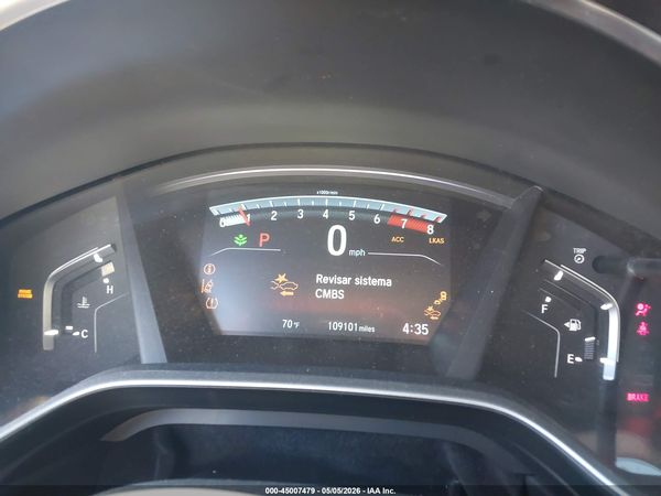 2017 HONDA CR-V EX-L/EX-L NAVI