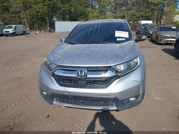 2017 HONDA CR-V EX-L/EX-L NAVI