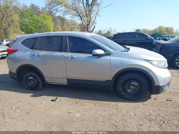 2017 HONDA CR-V EX-L/EX-L NAVI
