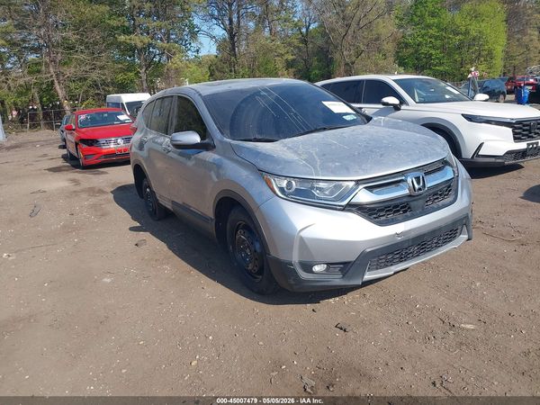 2017 HONDA CR-V EX-L/EX-L NAVI