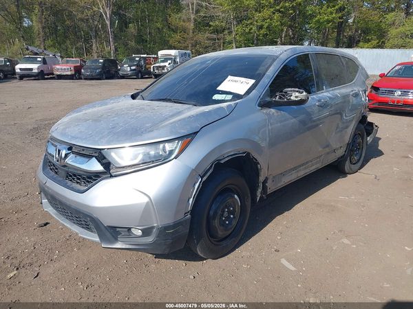 2017 HONDA CR-V EX-L/EX-L NAVI