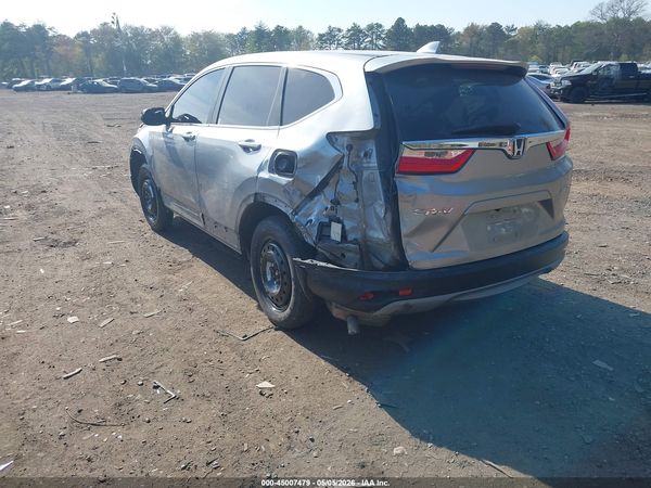 2017 HONDA CR-V EX-L/EX-L NAVI