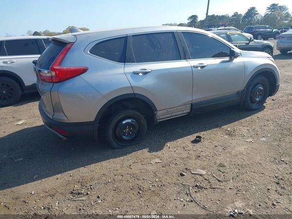 2017 HONDA CR-V EX-L/EX-L NAVI