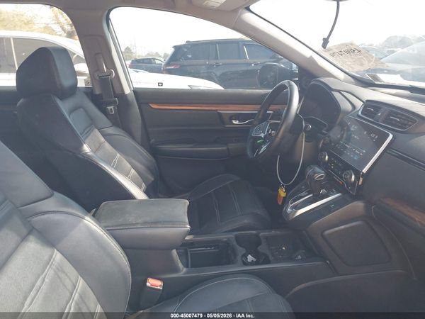 2017 HONDA CR-V EX-L/EX-L NAVI