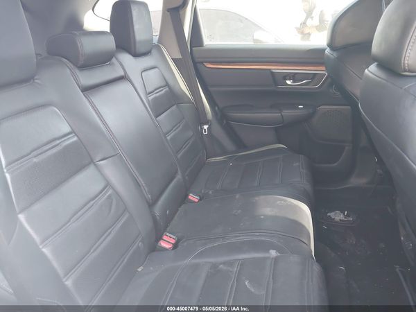 2017 HONDA CR-V EX-L/EX-L NAVI
