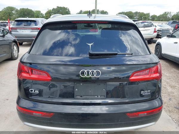 2018 AUDI Q5