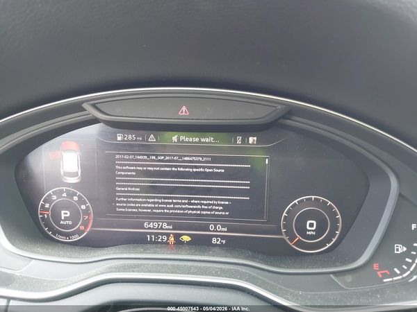 2018 AUDI Q5