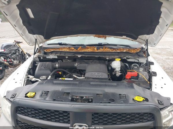 2019 RAM 1500 CLASSIC TRADESMAN  4X2 8' BOX