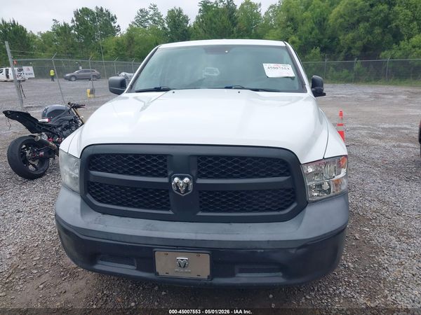 2019 RAM 1500 CLASSIC TRADESMAN  4X2 8' BOX