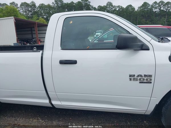 2019 RAM 1500 CLASSIC TRADESMAN  4X2 8' BOX