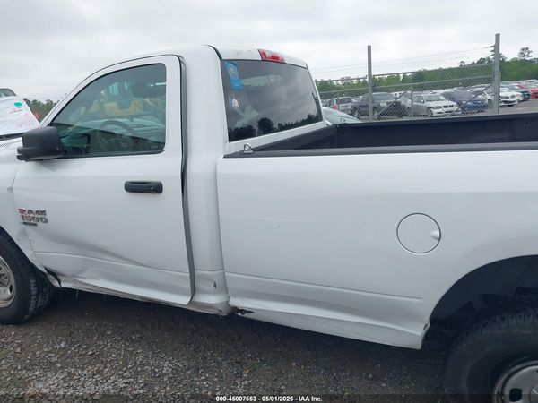 2019 RAM 1500 CLASSIC TRADESMAN  4X2 8' BOX