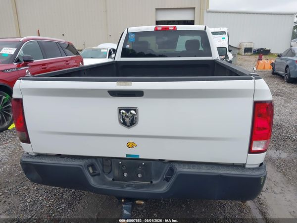 2019 RAM 1500 CLASSIC TRADESMAN  4X2 8' BOX