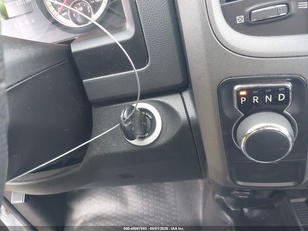 2019 RAM 1500 CLASSIC TRADESMAN  4X2 8' BOX