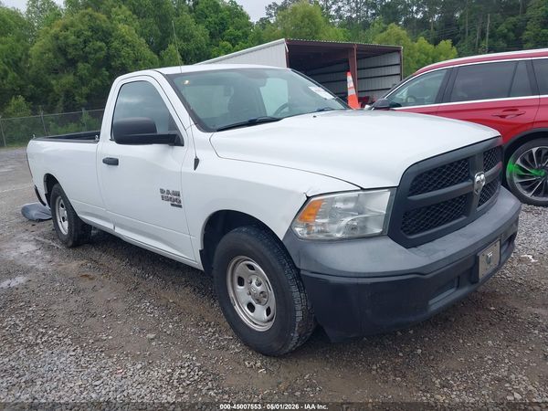 2019 RAM 1500 CLASSIC TRADESMAN  4X2 8' BOX