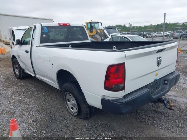 2019 RAM 1500 CLASSIC TRADESMAN  4X2 8' BOX
