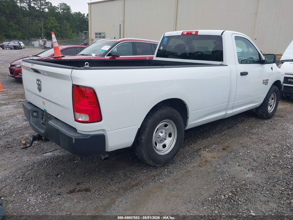 2019 RAM 1500 CLASSIC TRADESMAN  4X2 8' BOX