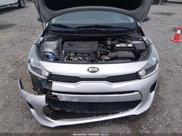 2018 KIA RIO LX