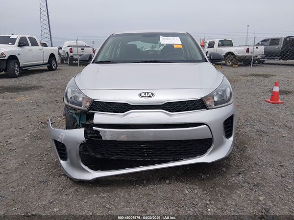 2018 KIA RIO LX