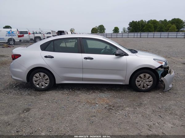 2018 KIA RIO LX