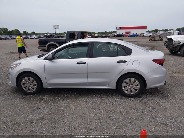 2018 KIA RIO LX