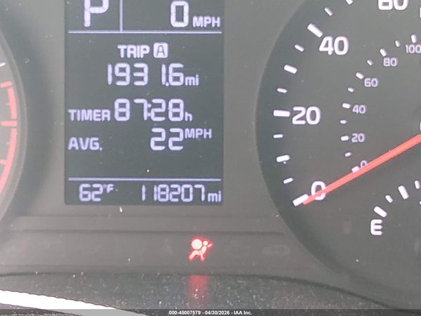 2018 KIA RIO LX