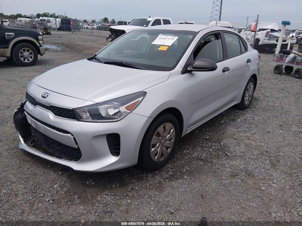 2018 KIA RIO LX