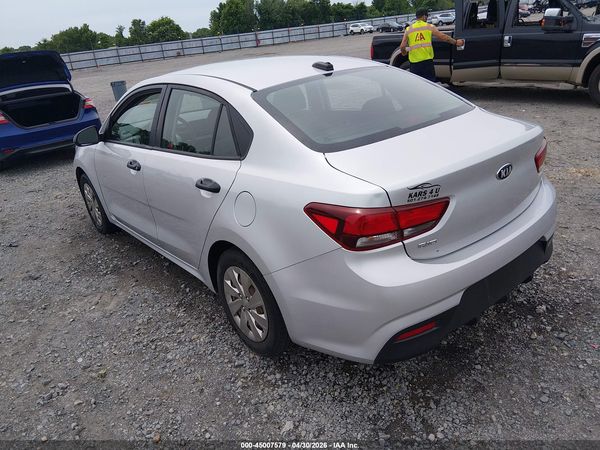 2018 KIA RIO LX