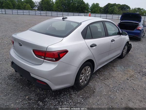 2018 KIA RIO LX