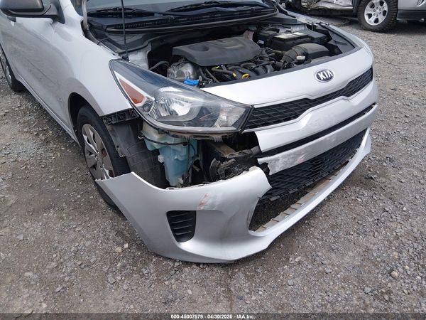 2018 KIA RIO LX