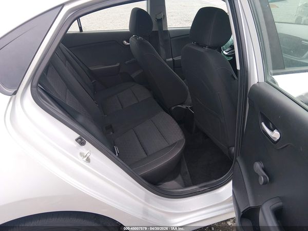 2018 KIA RIO LX