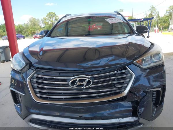 2018 HYUNDAI SANTA FE SE