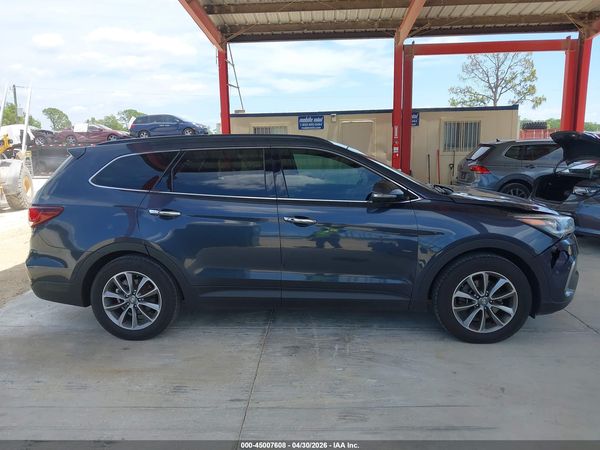 2018 HYUNDAI SANTA FE SE