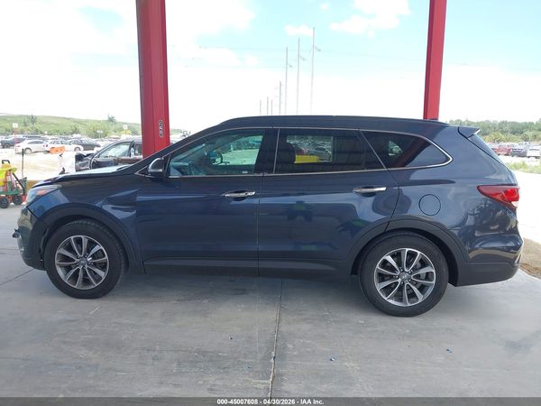 2018 HYUNDAI SANTA FE