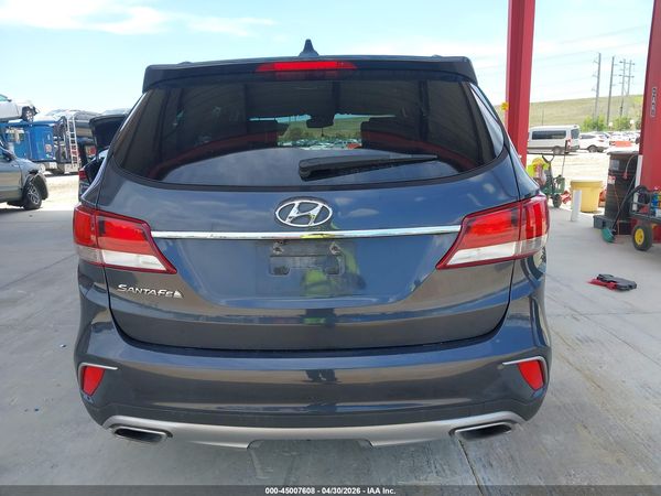2018 HYUNDAI SANTA FE SE