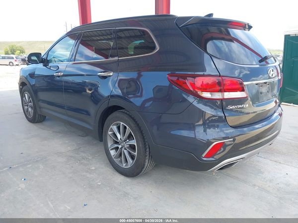 2018 HYUNDAI SANTA FE SE