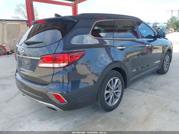 2018 HYUNDAI SANTA FE SE