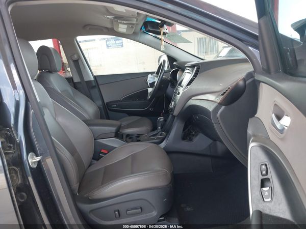 2018 HYUNDAI SANTA FE SE
