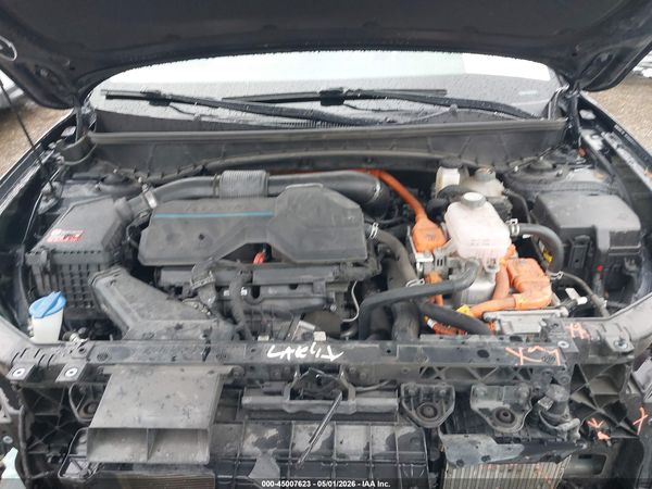 2022 HYUNDAI TUCSON HYBRID LIMITED