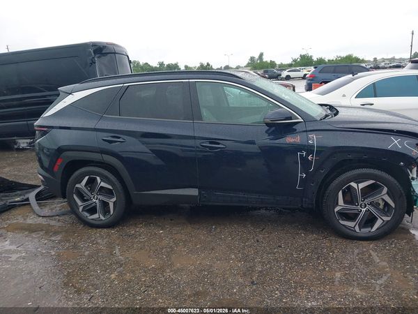 2022 HYUNDAI TUCSON HYBRID LIMITED