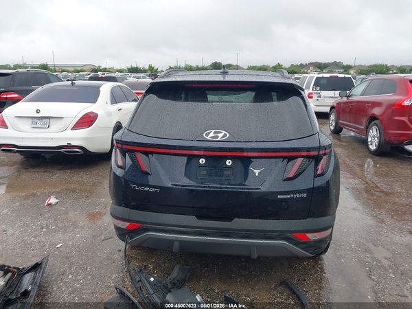 2022 HYUNDAI TUCSON HYBRID LIMITED