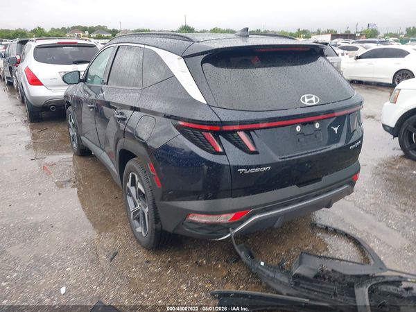 2022 HYUNDAI TUCSON HYBRID LIMITED
