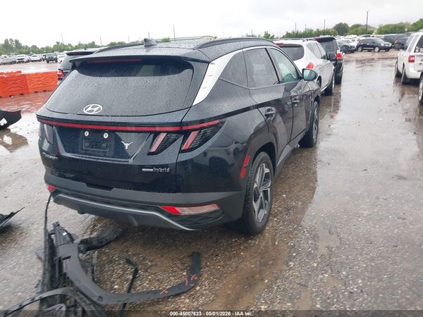 2022 HYUNDAI TUCSON HYBRID LIMITED