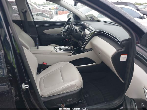 2022 HYUNDAI TUCSON HYBRID LIMITED