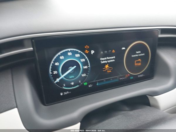 2022 HYUNDAI TUCSON HYBRID LIMITED