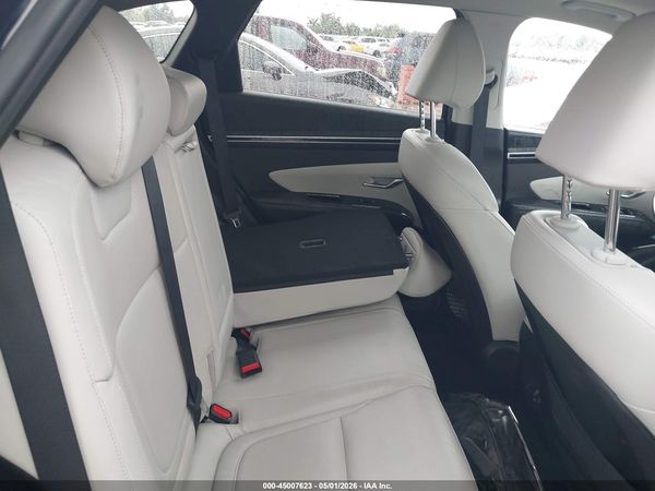 2022 HYUNDAI TUCSON HYBRID LIMITED