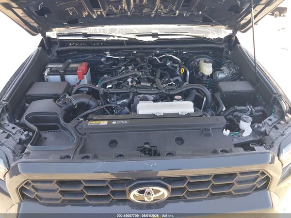 2025 TOYOTA 4RUNNER
