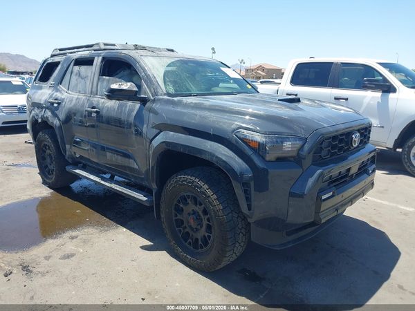 2025 TOYOTA 4RUNNER