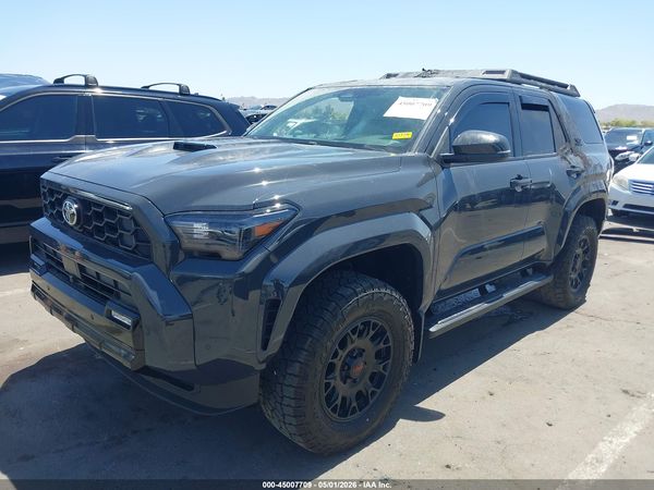 2025 TOYOTA 4RUNNER
